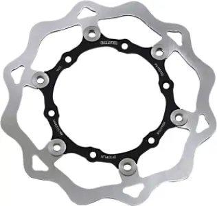 GALFER - BRAKE DISC FLOAT WAVE - 17111633