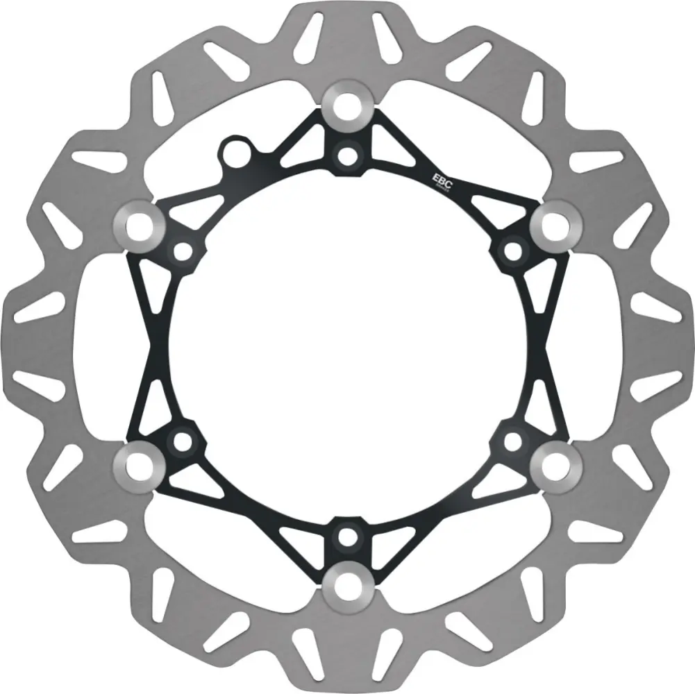 EBC - BRAKE ROTOR FIX CX XTRM MX  - 17111844