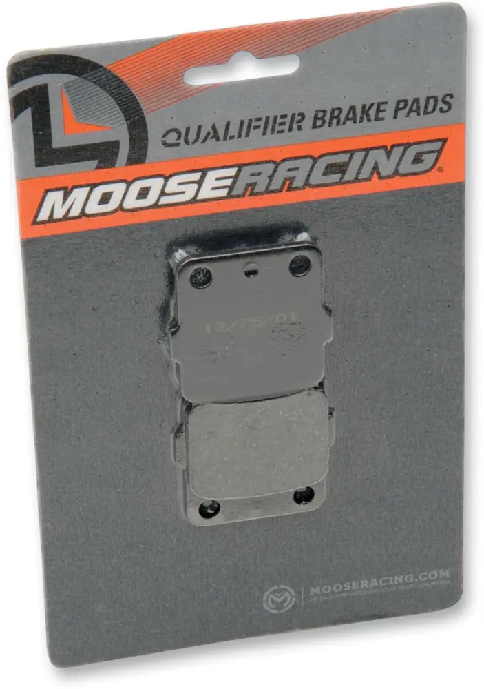 MOOSE OFFROAD HARD-PARTS - BRAKE PAD QUALIFIER M/C - 17200229