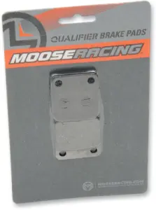 MOOSE OFFROAD HARD-PARTS - BRAKE PAD QUALIFIER M/C - 17200231