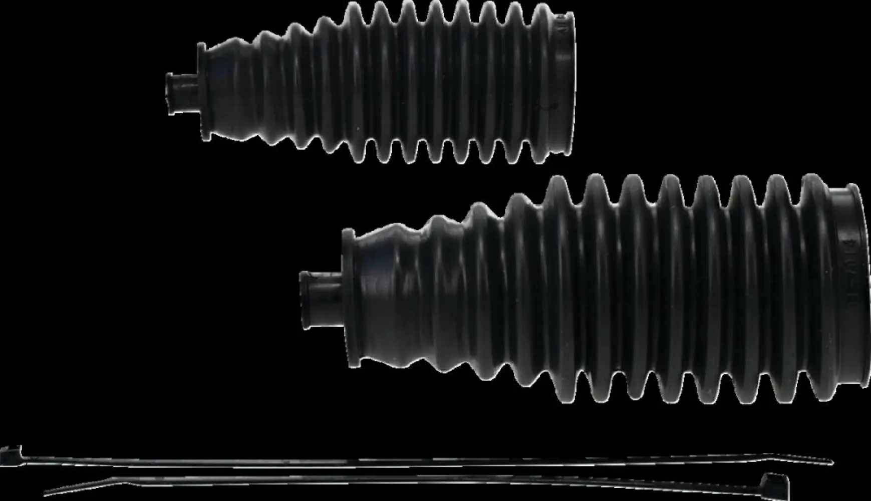 MOOSE OFFROAD HARD-PARTS - REPLACEMENT BOOT RACK KITS MSE - 04301314