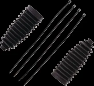 MOOSE OFFROAD HARD-PARTS - REPLACEMENT BOOT RACK KITS MSE - 04301375