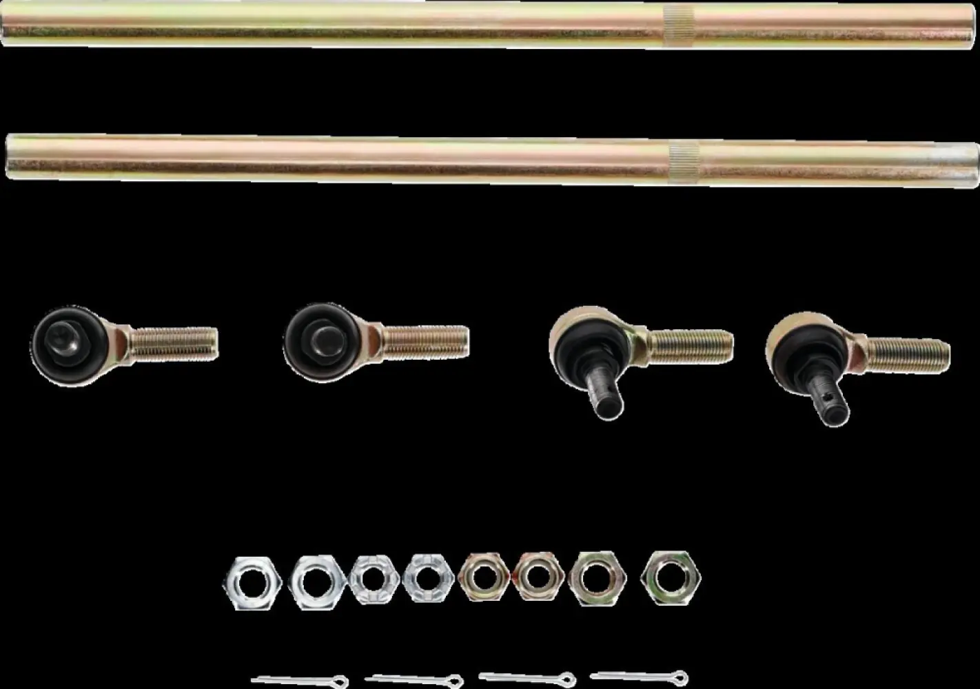 MOOSE OFFROAD HARD-PARTS - TIE ROD UPGRADE KIT POLARIS MS - 04301381