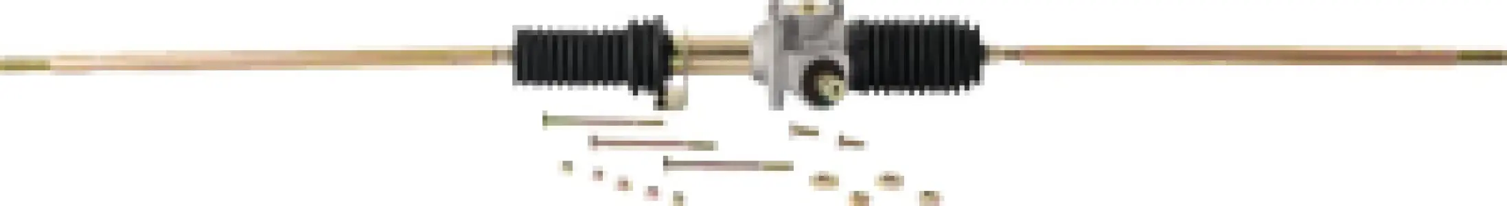 MOOSE OFFROAD HARD-PARTS - STEERING RACKS POL MOOSE - 04301402