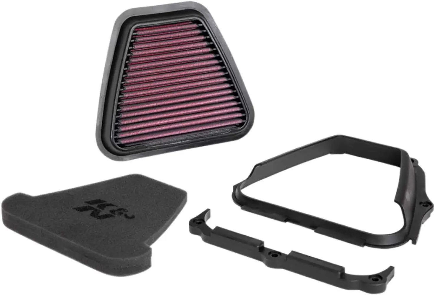 K & N - AIR FILTER YZ250F/450F/FX - 10114363