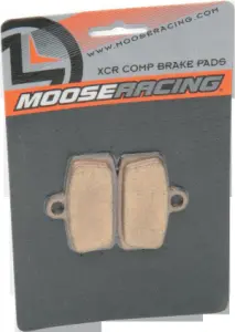 MOOSE OFFROAD HARD-PARTS - BRAKE PAD XCR FR 85SX - 17211454