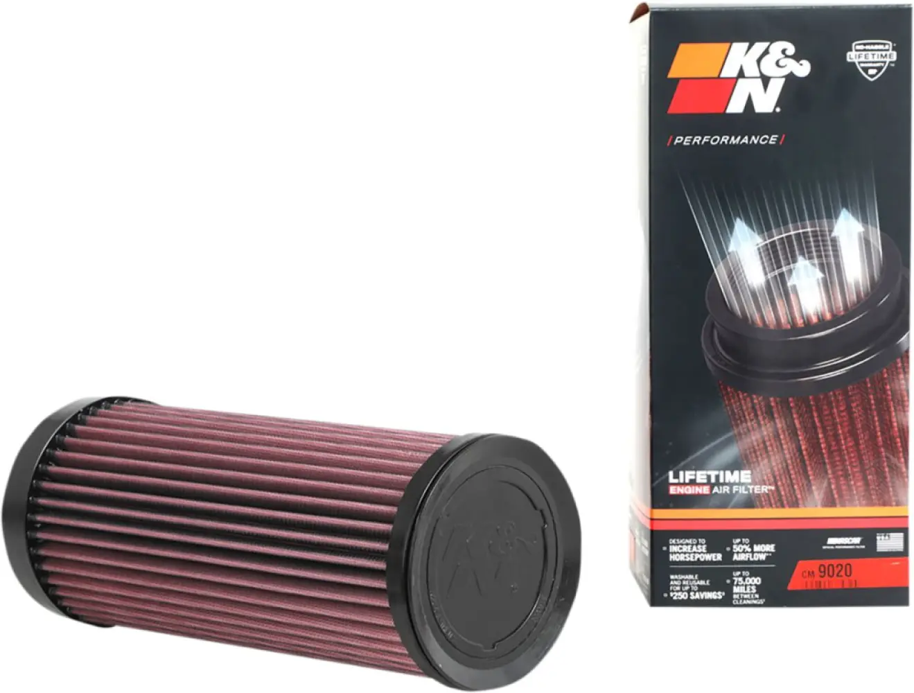 K & N - AIR FILTER MAVERICK X3 - 10114582
