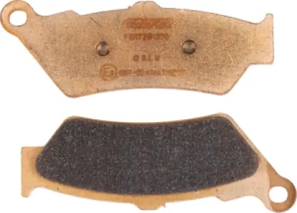 GALFER - BRAKE PAD SINTERED - 17212326