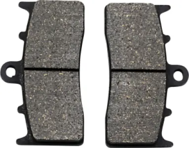 GALFER - BRAKE PAD SEMI METAL - 17212333