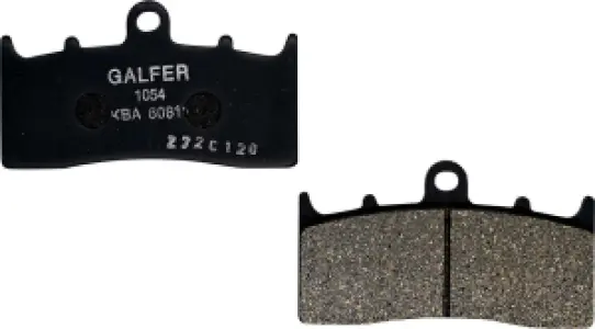 GALFER - BRAKE PAD SEMI METAL - 17212333