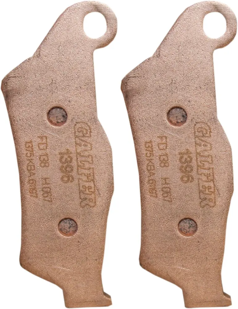 GALFER - BRAKE PAD SINTERED OFF ROAD - 17212336