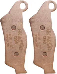 GALFER - BRAKE PAD SINTERED OFF ROAD - 17212336
