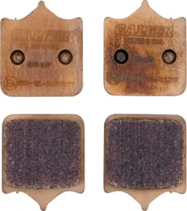 GALFER - BRAKE PAD SINTERED - 17212337