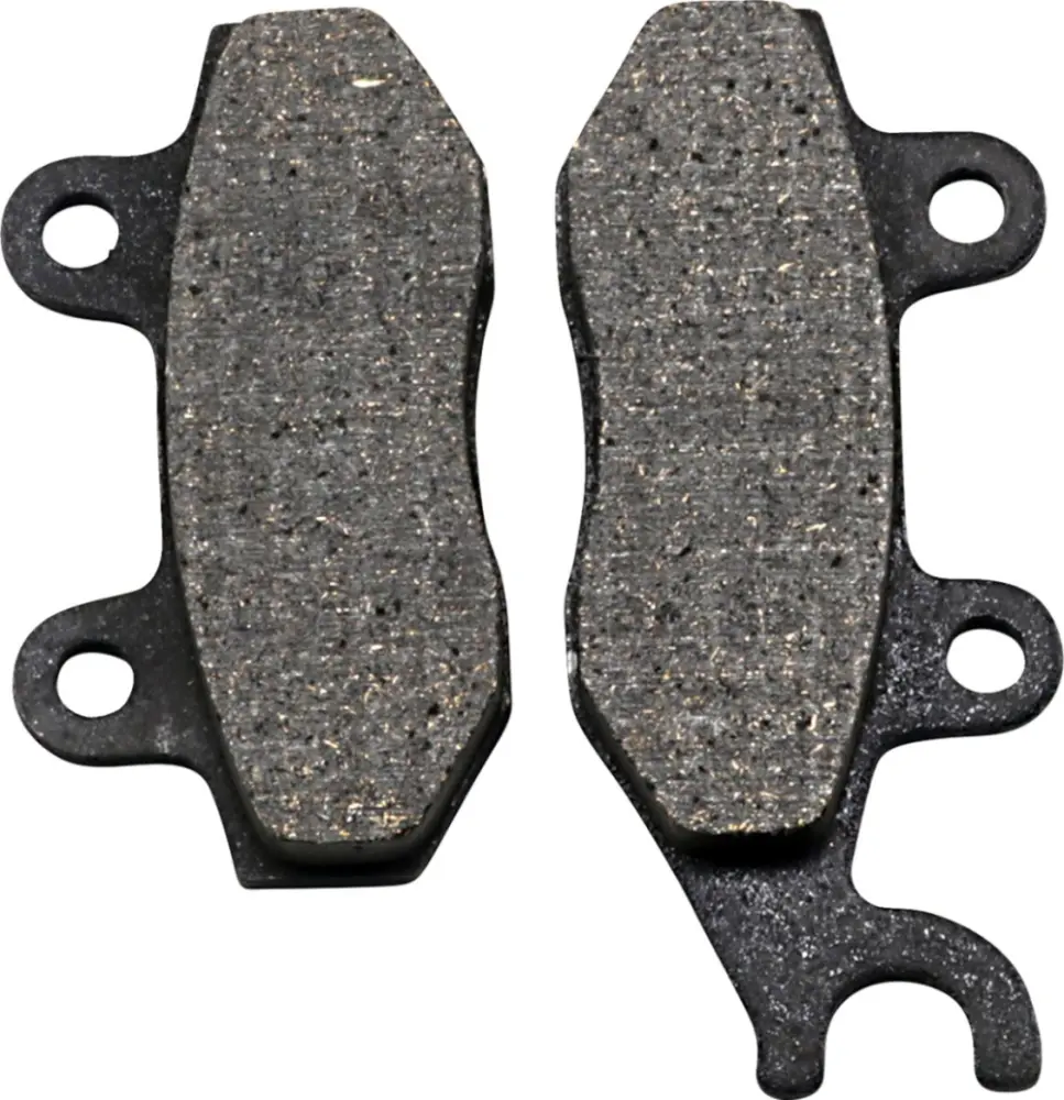 GALFER - SEMI METAL BRAKE PADS - 17212338