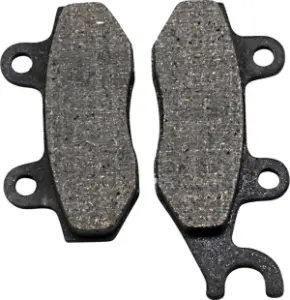 GALFER - SEMI METAL BRAKE PADS - 17212338