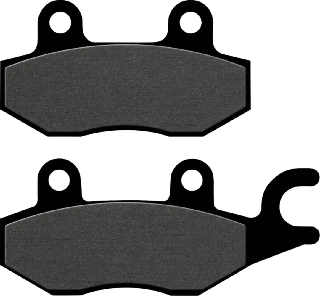 GALFER - SEMI METAL BRAKE PADS - 17212338