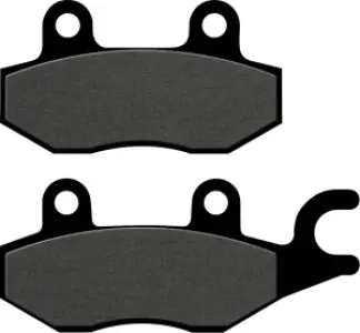 GALFER - SEMI METAL BRAKE PADS - 17212338