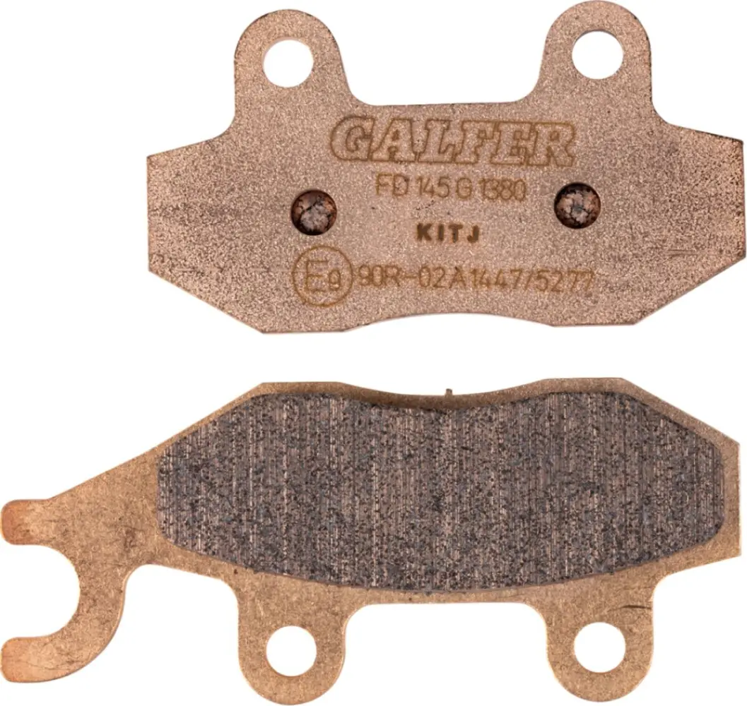 GALFER - BRAKE PAD SINTERED SCOOTER - 17212339