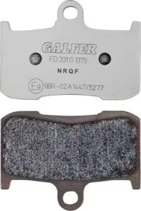 GALFER - BRAKE PAD SINTERED SPORT - 17212343