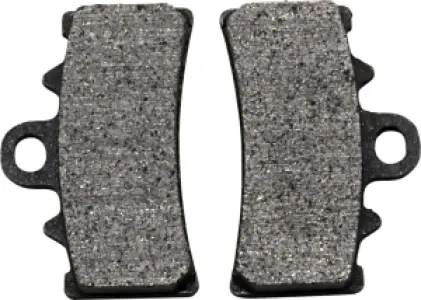 GALFER - BRAKE PAD SEMI METAL - 17212357