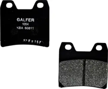GALFER - BRAKE PAD SEMI METAL - 17212388