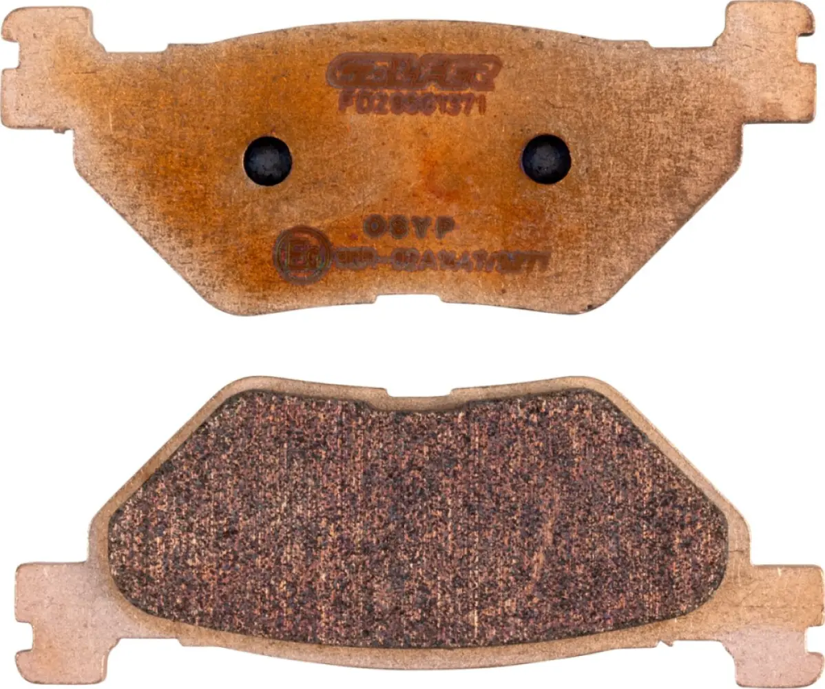 GALFER - BRAKE PAD SINTERED - 17212389