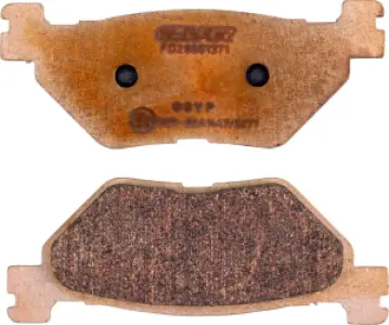 GALFER - BRAKE PAD SINTERED - 17212389