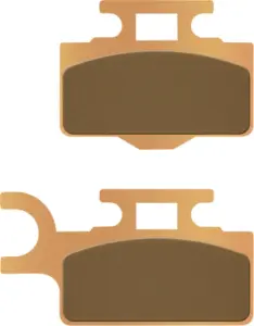 GALFER - BRAKE PAD SINTERED OFF ROAD - 17212410