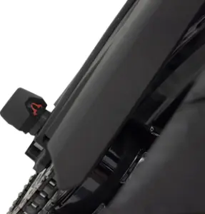 SW-MOTECH - REAR AXLE SLIDER SET - 05052221