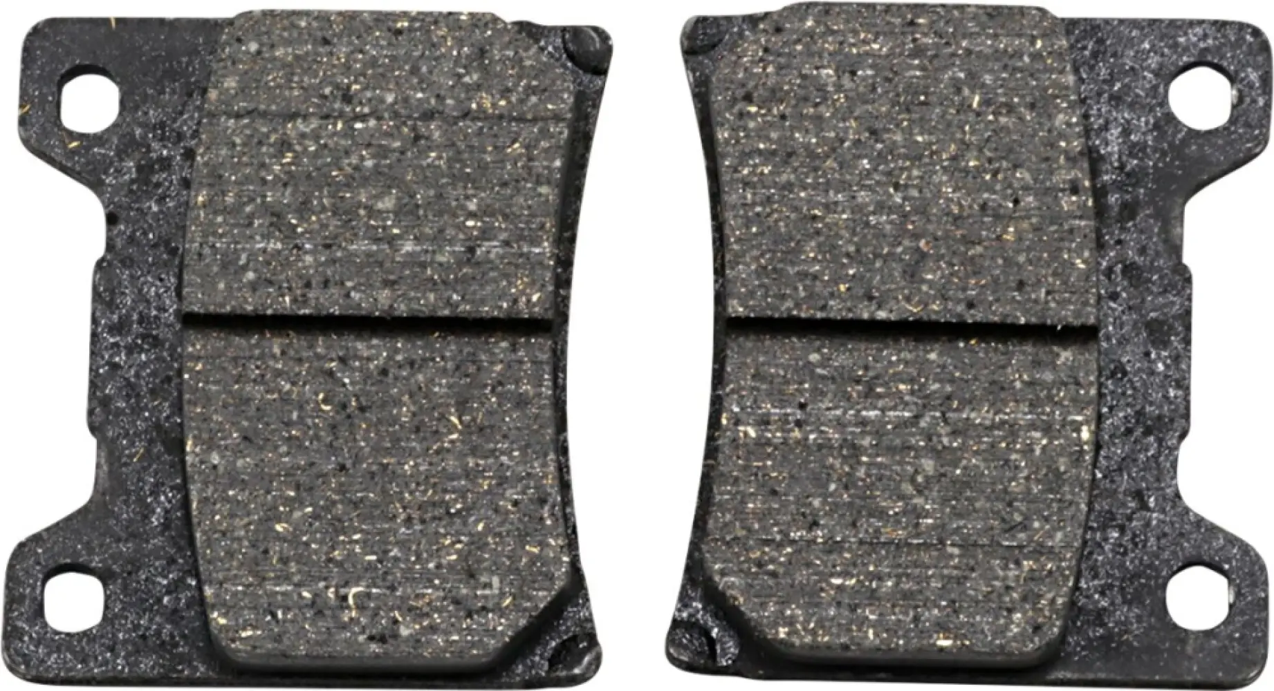 GALFER - BRAKE PAD SEMI METAL - 17212927