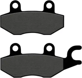 GALFER - BRAKE PAD SEMI METAL - 17212938