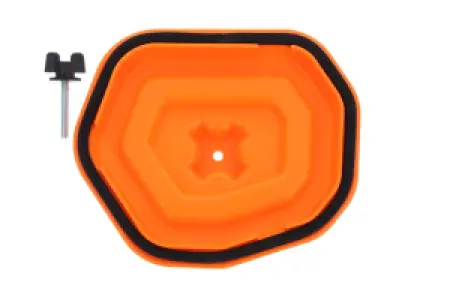 TWIN AIR - AIRBOX COVER POWERFLOW KIT KX2 - 10115024