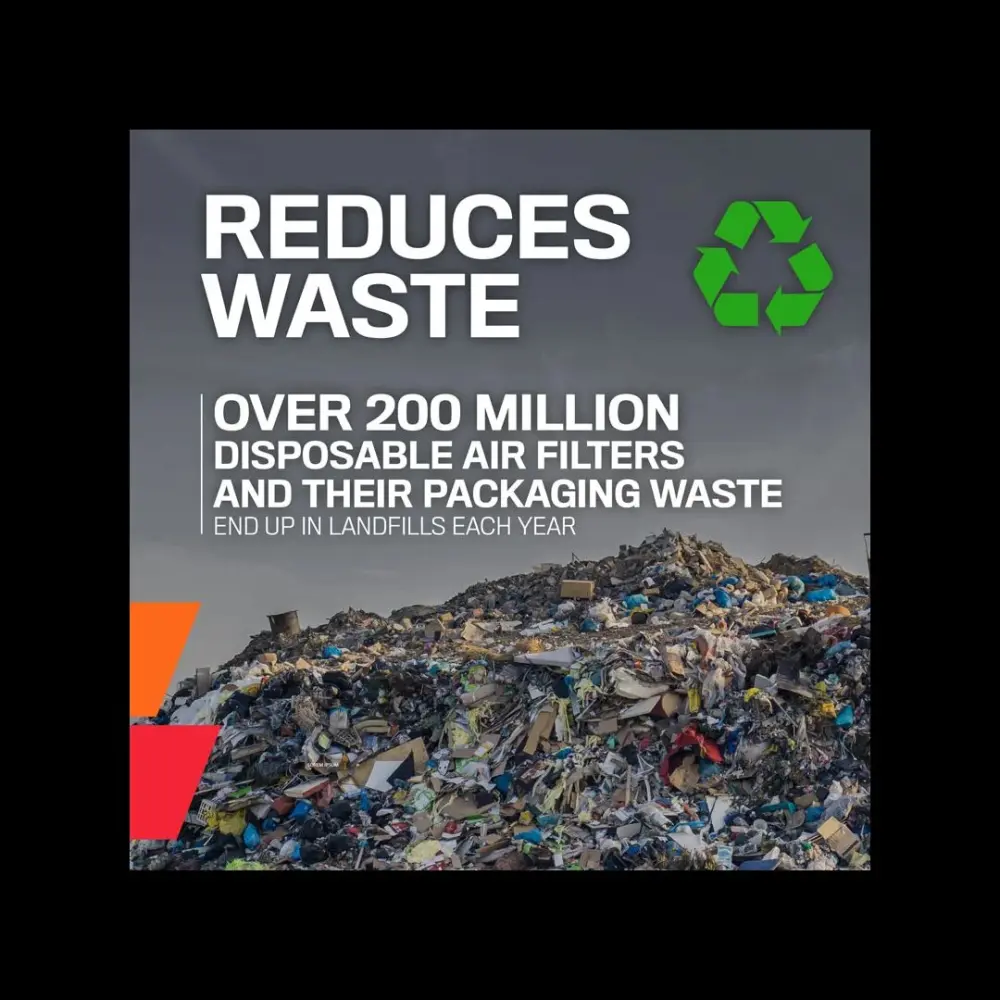 K & N - AIR FILTER GSX-S 950/1000 - 10115030