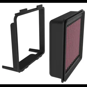 K & N - AIR FILTER KTM DUKE 125/200 25 - 10115070