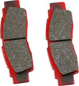 EBC - BRAKE PAD CARBON TT DIRT - 17220780