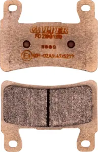 GALFER - BRAKE PAD SINTERED - 17220786
