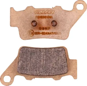 GALFER - BRAKE PAD SINTERED OFF ROAD - 17220797