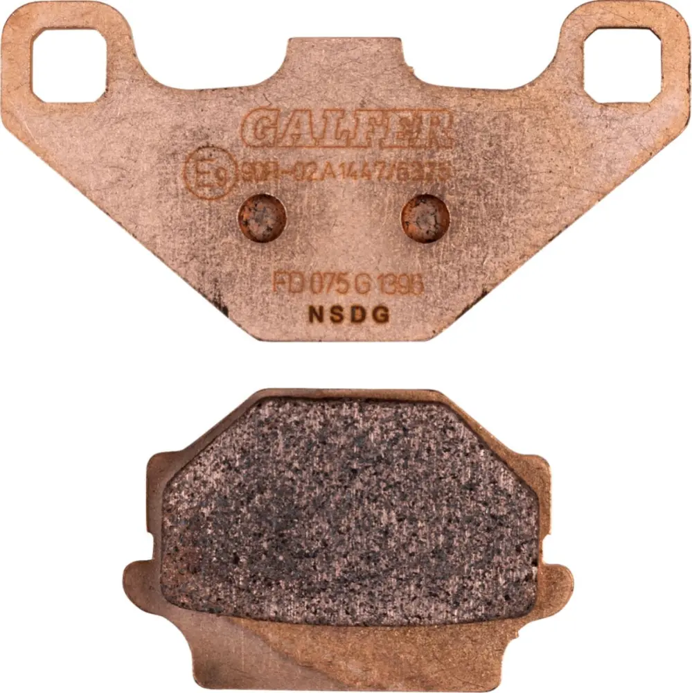 GALFER - BRAKE PAD SINTERED OFF ROAD - 17220801