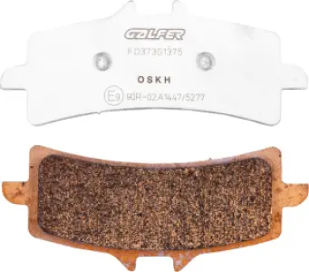 GALFER - BRAKE PAD SINTERED SPORT - 17220798