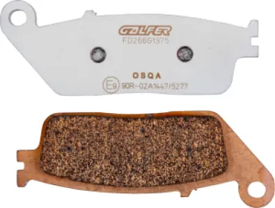 GALFER - BRAKE PAD SINTERED SPORT - 17220811