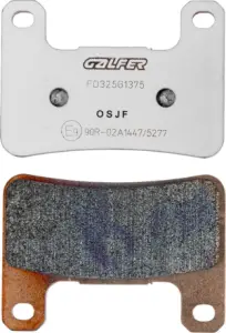 GALFER - BRAKE PAD SINTERED SPORT - 17220814