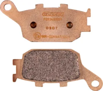 GALFER - BRAKE PAD SINTERED - 17220825