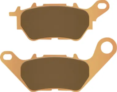 GALFER - BRAKE PAD SINTERED RR - 17220840