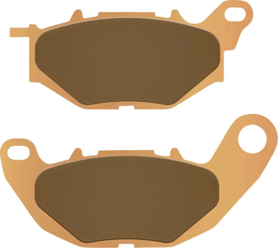 GALFER - BRAKE PAD SINTERED FR - 17220841