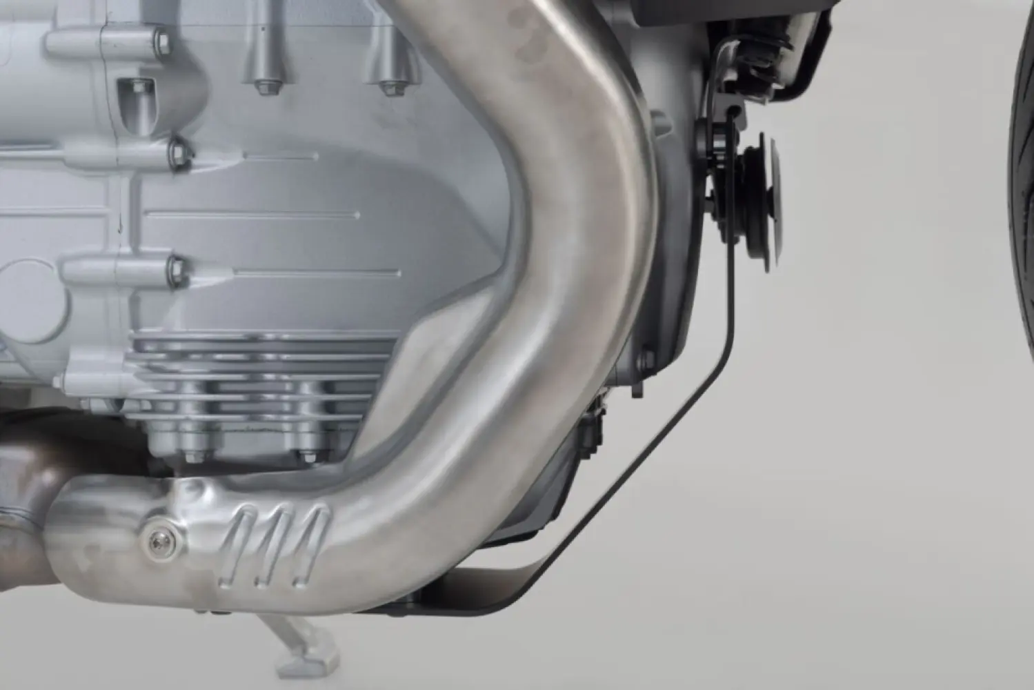 SW-MOTECH - ENGINE GUARD - 05061980