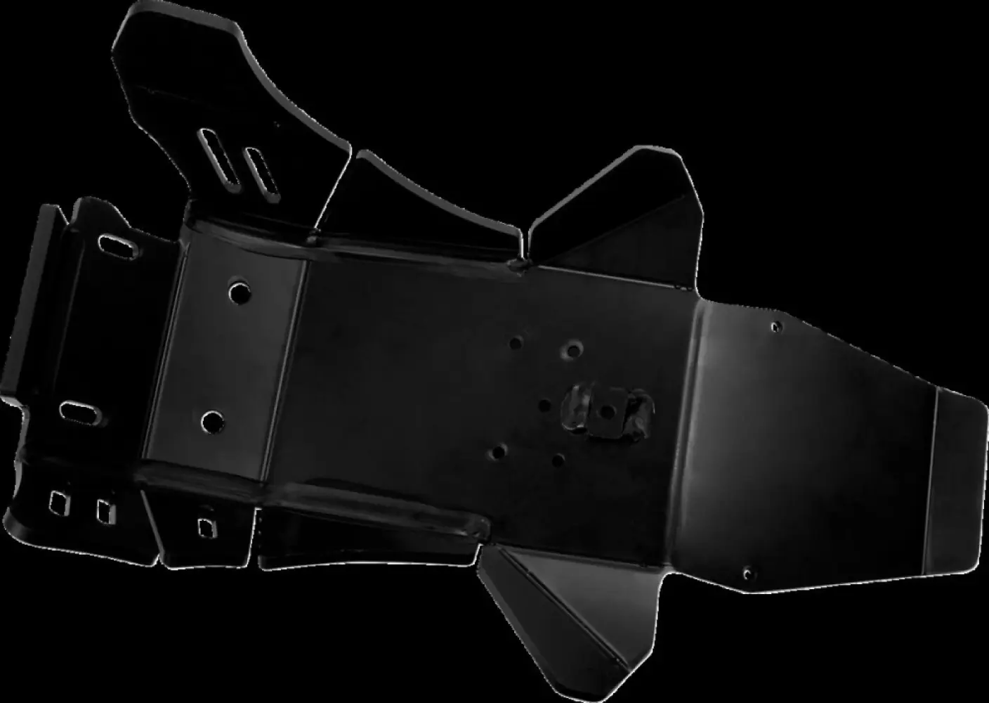 AXP RACING - XTREM SKID PLATE SHERCO 14- BK - 05062025