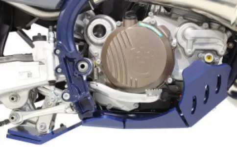 AXP RACING - XTREM SKID PLATE HVA TE(I)250/ - 05062061