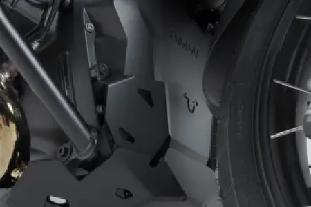 SW-MOTECH - ENGINE GUARD EXT BLACK R1300GS - 05062148