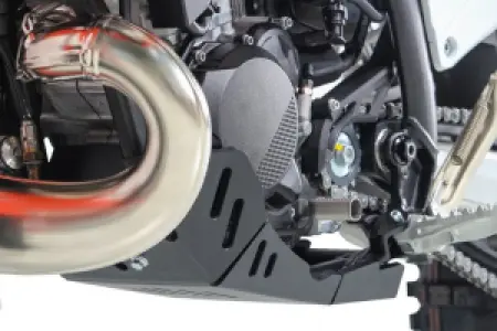 AXP RACING - XTREM SKID PLATE EXC250 BK - 05062197