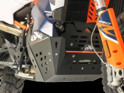 AXP RACING - ADV SKID PLATE HARD KTM BK - 05062206
